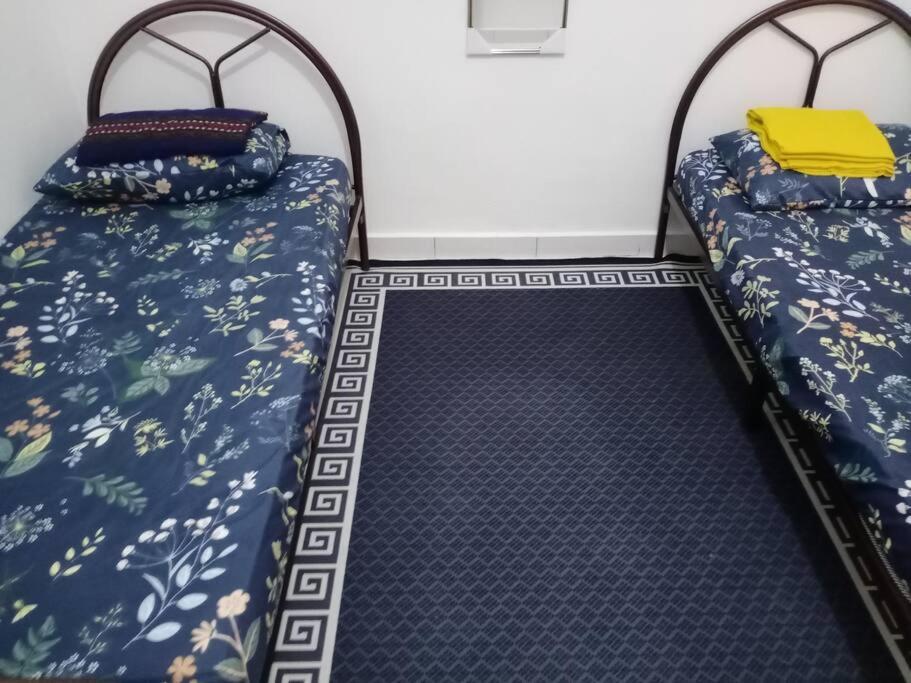 Klia Homestay Ummie Labu Esterno foto